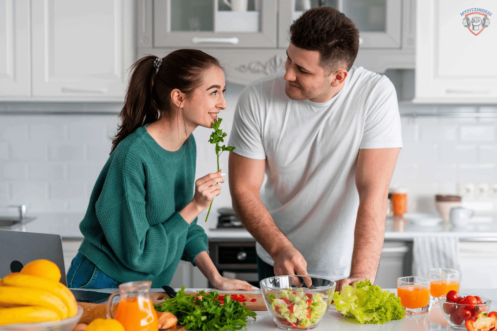 Fueling fitness success with proper nutrition for fitness goals