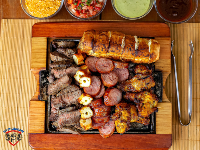 Processed meats increase aging and skin inflammation