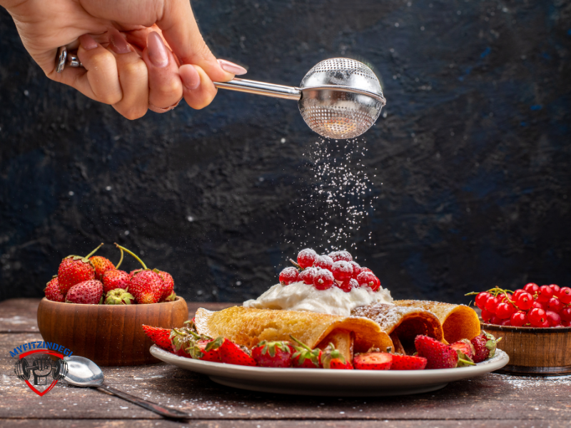 Sugar causes wrinkles and damages collagen