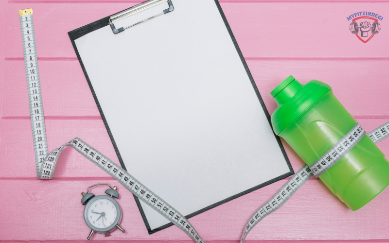 Tracking fitness progress beyond scale