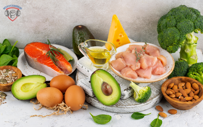 High protein foods for healthy weight loss