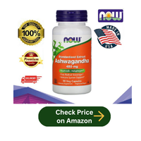 International Ashwagandha supplement for stress and energy support