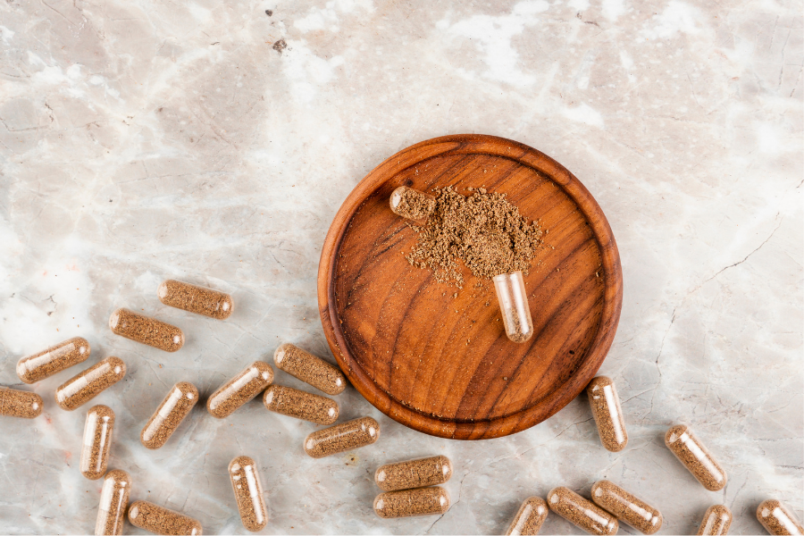 Natural testosterone-boosting supplements – Ashwagandha, Fenugreek, Zinc, Vitamin D