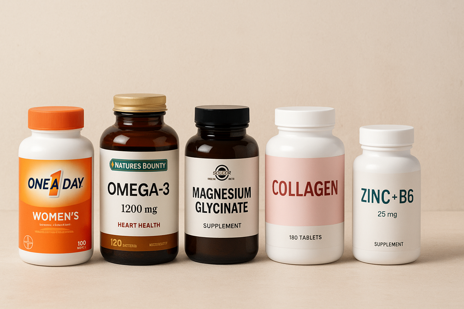 women’s magnesium supplements for sleep and hormone balance